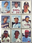 1976 SSPC Baseball Trading Cards Complete Set (630/630)