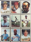 1976 SSPC Baseball Trading Cards Complete Set (630/630)
