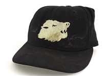 1999 Cliff Politte Peoria Javelinas Arizona Fall League Signed Game Worn Cap (MEARS LOA/JSA)