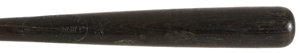 1973 Brian Ostrosser New York Mets H&B Louisville Slugger Professional Model Game Used Bat (MEARS LOA)