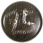 1998 Jay Payton Norfolk Tides Signed KC Slammer Professional Model Game Used Bat (MEARS LOA/JSA)