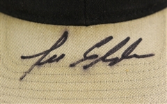 1980's Lee Elder First African American to Play in Masters Signed Titleist Cap (JSA)