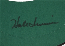 2000's Hale Irwin Three Time Major Champion Golfer Signed King Cobra Titanium Visor (JSA)