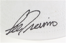 1990's Lee Trevino Six Time Major Champion Golfer Signed Top Flite Cap (JSA)