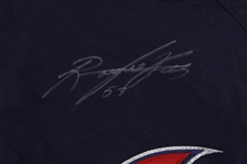 2005-09 Rafael Baetancourt Cleveland Indians Signed Game Worn Bullpen Jacket (MEARS LOA/JSA)