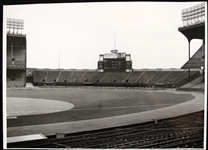 1958 Cleveland Indians Municipal Stadium "The Sporting News Collection Archives" Original 10" x 14" Photo Choice Jumbo Oversized Photo (TSN Collection Hologram) 1:1, Unique