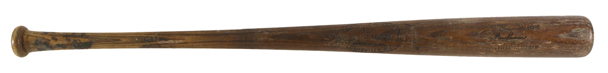 1977-79 Tim Corcoran Detroit Tigers H&B Louisville Slugger Professional Model Game Used Bat (MEARS LOA)