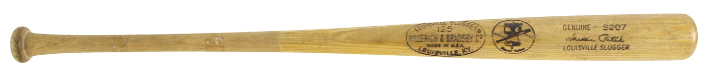 1976 Freddie Patek Kansas City Royals H&B Louisville Slugger Professional Model Game Used Bat (MEARS LOA)