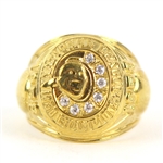 1958 Milwaukee Braves National League Champions Ring (Replica)