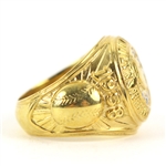 1958 Milwaukee Braves National League Champions Ring (Replica)