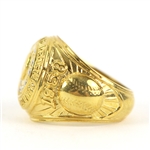 1958 Milwaukee Braves National League Champions Ring (Replica)