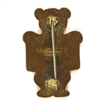 1935 Chicago Cubs Press Pin (World Series Season)