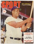 1953 Roy Campanella Brooklyn Dodgers Sport Magazine