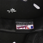 2016 Anthony Rizzo Chicago Cubs Game Worn HR Batting Helmet (MEARS LOA/MLB Hologram) World Series Season