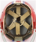 1960's MU Game Worn Riddell Football Helmet w/ 6 Strap Suspension System (MEARS LOA)