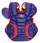 2016 Willson Contreras Chicago Cubs Signed Game Worn Chest Protector (MEARS LOA/JSA)