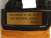 1937 Joe Louis World Heavyweight Champion Boxer Replica Title Belt 83/100