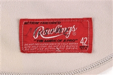 1973-74 St. Louis Cardinals Minor League Road Jersey (MEARS LOA)