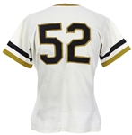1972 Pittsburgh Pirates Game Worn Home Jersey (MEARS LOA)
