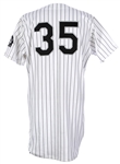 1994 Frank Thomas Chicago White Sox Signed Home Jersey (MEARS LOA/JSA)