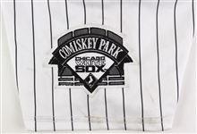 1994 Frank Thomas Chicago White Sox Signed Home Jersey (MEARS LOA/JSA)