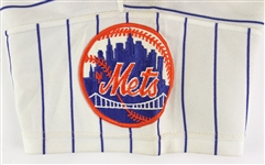 1974 Tug McGraw New York Mets Game Worn Home Jersey (MEARS LOA)