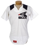 1976 Bill Veeck Chicago White Sox Softball Style Jersey (MEARS A10)