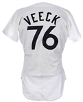 1976 Bill Veeck Chicago White Sox Softball Style Jersey (MEARS A10)