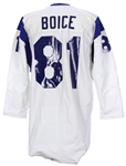 1970-72 Boice #81 Los Angeles Rams Road Jersey (MEARS LOA)