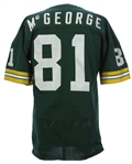 1978-84 Green Bay Packers #81 Game Worn Home Jersey (MEARS LOA) 