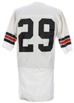 1970-78 Cincinnati Bengals Game Worn Road Jersey (MEARS LOA)