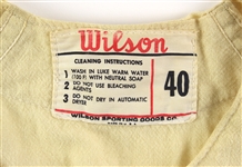 1960 Detroit Tigers Rare One Year Only Style Home Jersey w/ 1964 Pants (MEARS LOA) 