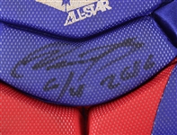 2016 Victor Caratini Chicago Cubs Signed Spring Training/Minor League Game Used Chest Protector & Shin Guards (MEARS LOA/JSA)