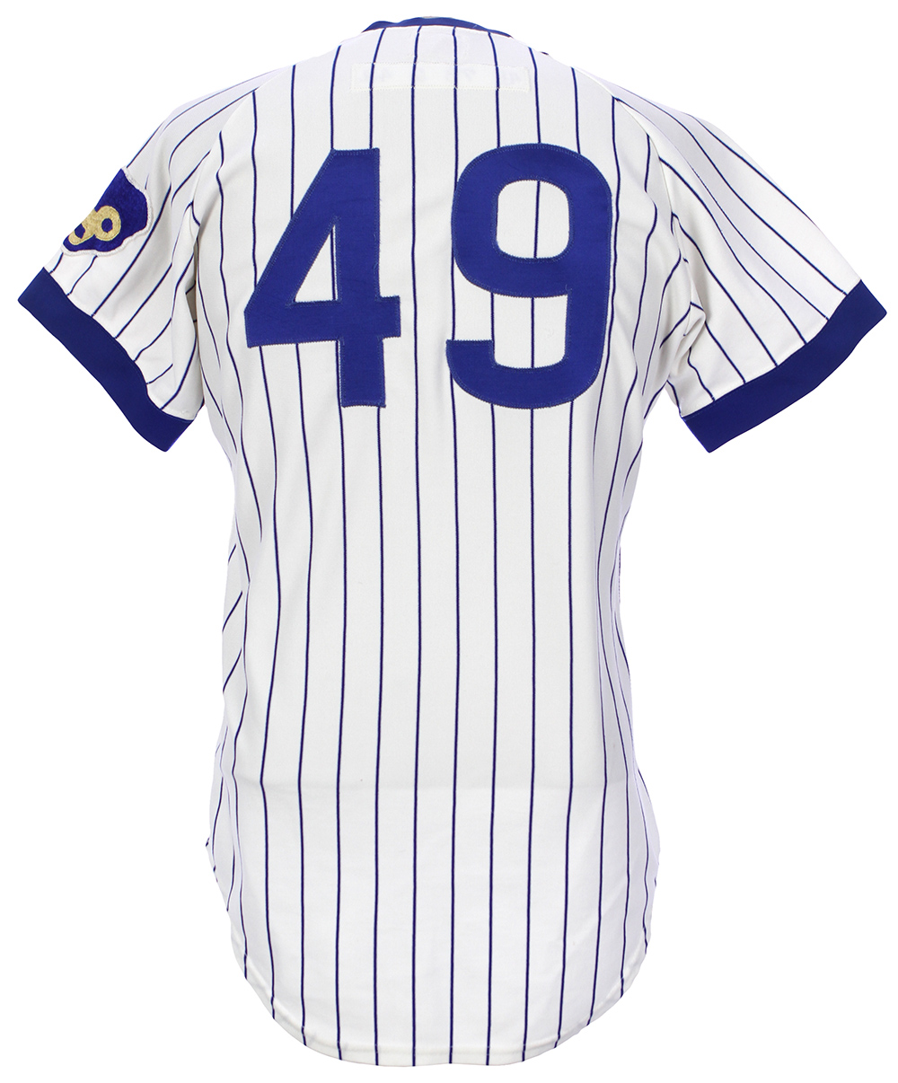 1978 cubs jersey