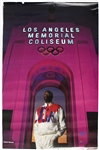 1980's Edwin Moses Bucky Dent Ingrid Kristiansen Kirk McCaskill Adidas/Asics Poster Collection - Lot of 4