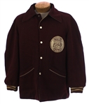1956 Briggs Baseball Champs Jacket (MEARS LOA)