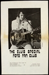 Elvis Presley 11"x 17" Poster