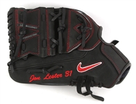 2015 Jon Lester Chicago Cubs Nike Personal Model Fielders Mitt (MEARS LOA)