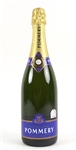 2005 Chicago White Sox World Series Celebration Unopened Pommery Champagne Bottle (MEARS LOA/MLB Hologram)