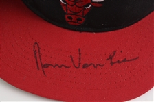 1990-2000s Chicago Bulls Autographed Memorabilia (JSA)