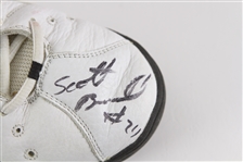 1990-2000s Chicago Bulls Autographed Memorabilia (JSA)