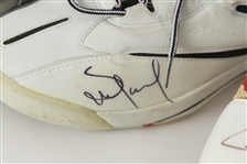 1990-2000s Chicago Bulls Autographed Memorabilia (JSA)