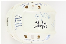 1990s-2000s Hockey Lot W/ Autographed Stan Makita Poster, Esposito Brothers Puck, etc (JSA)
