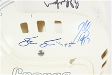 1990s-2000s Hockey Lot W/ Autographed Stan Makita Poster, Esposito Brothers Puck, etc (JSA)