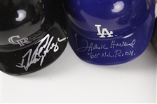 1980s Baseball Memorabilia Collection (20) items(JSA)