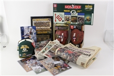 Green Bay Packers Memorabilia 