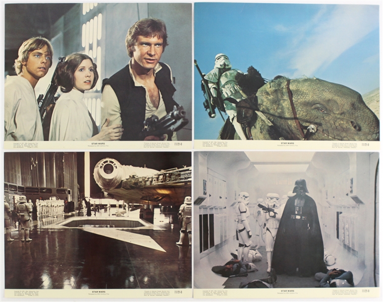 11 x 14 Star Wars Prints (8)