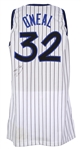 1994-1995 Shaquille O’Neal Orlando Magic Home Jersey (A5) (JSA)