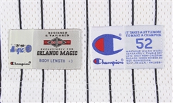 1994-1995 Shaquille O’Neal Orlando Magic Home Jersey (A5) (JSA)
