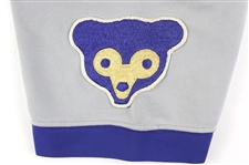 1973 Don Kessigner Chicago Cubs Game Worn Road Jersey (MEARS A10) “1st of a three-year style” (JSA)